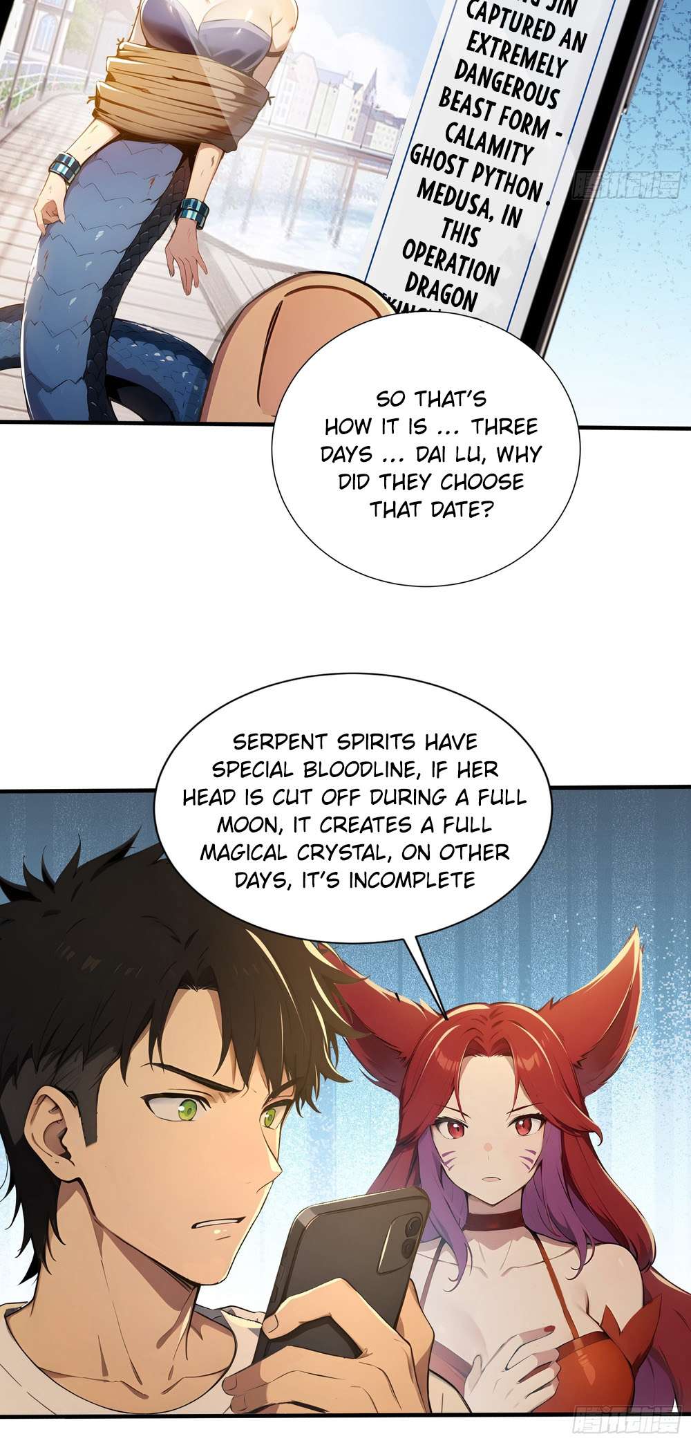 Number One Beast Master Chapter 38 12